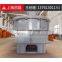 Quartzite	 quarry crusher, detail design subaeration flotation machine