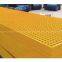 frp grating for car wash floor