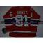 2010-NHL-Size 48-54-> #91 Gomez Montreal Canadiens Red CH NHL Jersey