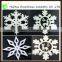 EPE Christmas snowflake pendant christmas gift christmas ornament