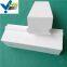 Factory price alumina ceramic brick for ball mill size