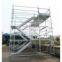 kwikstage system scaffold