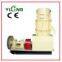 CE approved briquette press machine for hot sale