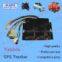 900g vehicle gps tracker with camera