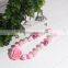 Children girls bubblegum chunky statement necklaces M5060704