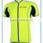 OEM front open shirt red cycling shirts downhill jersey