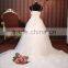 IN STOCK Spaghetti straps lace wedding dress sleeveless Sweetheart bridal dresses SW98
