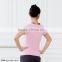 Ballet graphic cotton women tee shirt