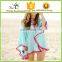 romantic beach wear cover up women dresses