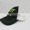 High Quality Cotton & Mesh Custom Fashion Embroidery Baseball Cap Sports Cap
