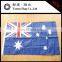 400D Spun Polyester Australian National Flag