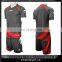 customized soccer uniform grey red