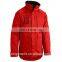 High quality warm polar fleece winter work jacket with pockets