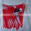 Eco-friendly promotion printed PE/paper Customized pennant String Flag/Bunting Flag from Wenzhou Fly