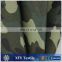 printed cotton lycra camouflage fabric for uniform