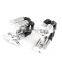 Novelty PU Leather Chain Cufflinks for Men