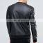 Mens Long Sleeve Coated Jersey Sweatshirt