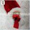 Non Woven Felt Cheap Christmas Party Jingle Bells Elf Shoes HPC-1079