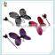 Party Fancy Dress Kids Purple Black Pink Butterfly Wing with Wand HPC-0821