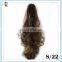 Womens Sexy Long Curly Drawstring Synthetic Hair Ponytails HPC-0199