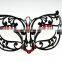 Adult Metal Venetian Masquerade Party Mask