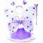 cheap angel wings 4pc set pink butterfly wings