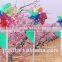 Beautiful Promotional Flower Pinwheel Plastic Windmill