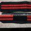 Weight Lifting Training Wrist Wraps with two red strips