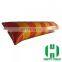 PVC Tarpaulin inflatable river toys water catapult blob