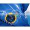 Big Insect inflatable tunnel obstacle course for kids newest obstacle course inflatable