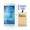 0.3mm 2.15D 9H Anti-crack Series Tempered Glass Film Guard Screen Protector for Samsung Galaxy A8