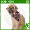 various color styles custom printed decoration triangle dog bandana