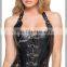 Finest Quality Cool Leather Sexy Women Steampunk Corset