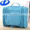 300D Oxford Fabric Wash Bag Foldable Organizer Multi-functional Hanging up Cosmetic Bag