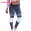 Wholesale Womens Elastic Waistband Sexy Running Fitness Leggings Yoga Pants