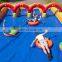 inflatable air football table hose hockey / inflatable air football hose hockey balls / hose hockey air football