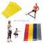 Gym resistance exercise band colorful chest expander resistance band Exercise Loop bands