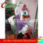 Handmade life size Donald Duck statues