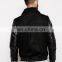 Varsity Wool Leather Jackets