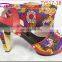 italian shoes and bag set TYS17-18