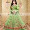 Designer bridal anarkali gowns manufacturer, Indian Wedding custom designed gowns exporter