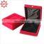 Wholesale elegant velvet tie clip box for sale