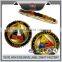 Top Quality Alloy Casting Enamel Custom Logo Metal Commemorate or Souvenir Coin