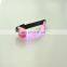 2017 New Promotion Led Flashing Armband Outdoor Night Safety Item Sport Silicon Led Armband