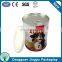 custom empty dog food tin cans