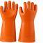 Insulation Rubber Hand Gloves Electrical Factory Direct Sale