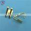 China Manufacturing car metal part torsion spring clips