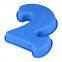 Free Sample Food Grade Heat resistant Nontoxic Silicone Cake Mold Baking Mousse Pudding Mold Tool Figure 2