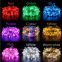 USB LED String Copper wire 10M 100LEDs Wedding Party Holiday Christmas Decoration LED Fairy String Light