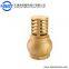 Low Pressure FV-B 1/4inch Female Brass Foot Valve And Strainer For Pump